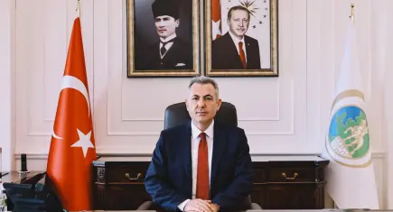 Vali Elban’dan Çalışan Gazeteciler Günü mesajı