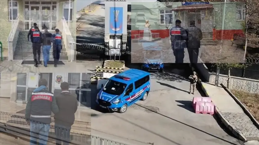 34 ilde FETÖ operasyonu: 77 şüpheli yakalandı