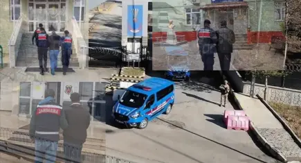 34 ilde FETÖ operasyonu: 77 şüpheli yakalandı