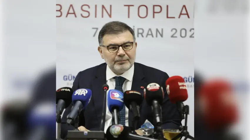 AK Parti İzmir İl Başkanı Saygılı'dan CHP'ye 10 Ocak tepkisi