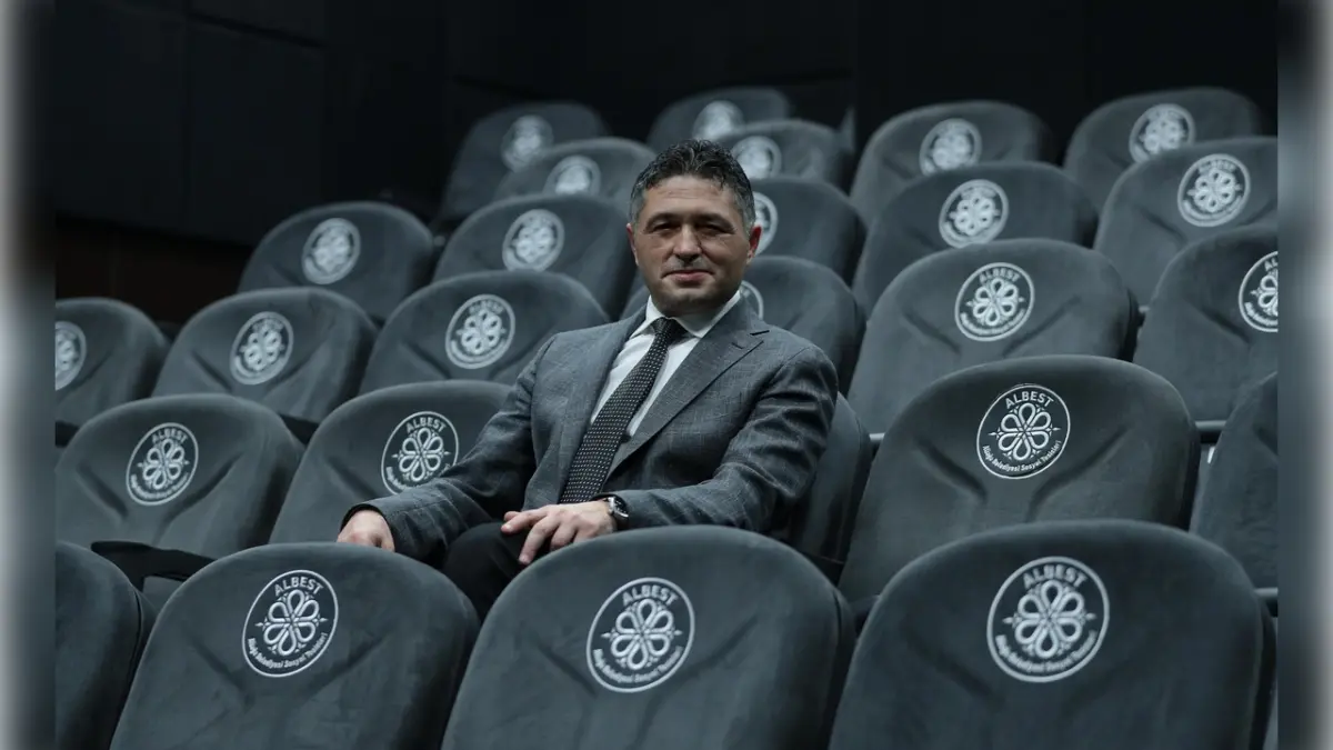 ALBEST sinema yenilendi, perdeler Aliağa’da yeniden açıldı haberinin görseli