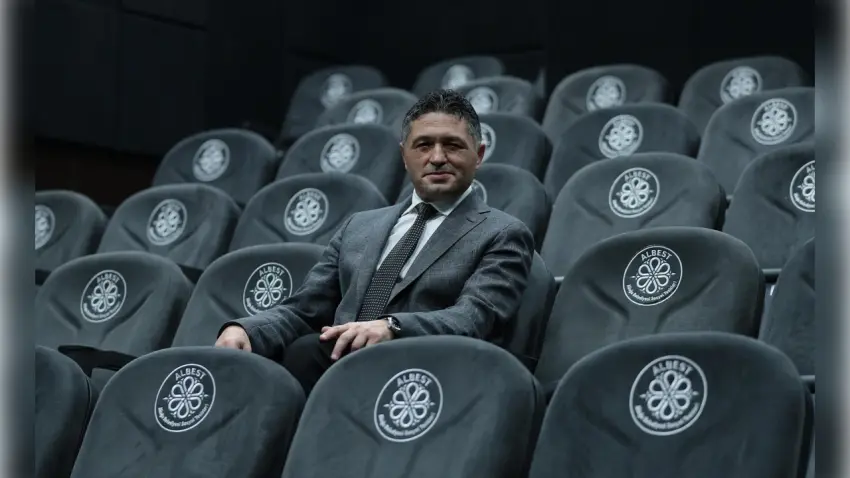 ALBEST sinema yenilendi, perdeler Aliağa’da yeniden açıldı