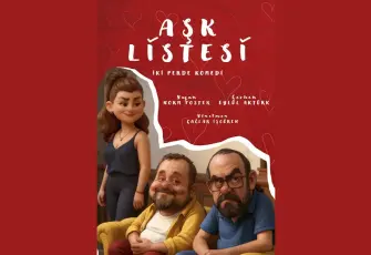 Aşk Listesi, Sahne Tozu Tiyatrosu’nda