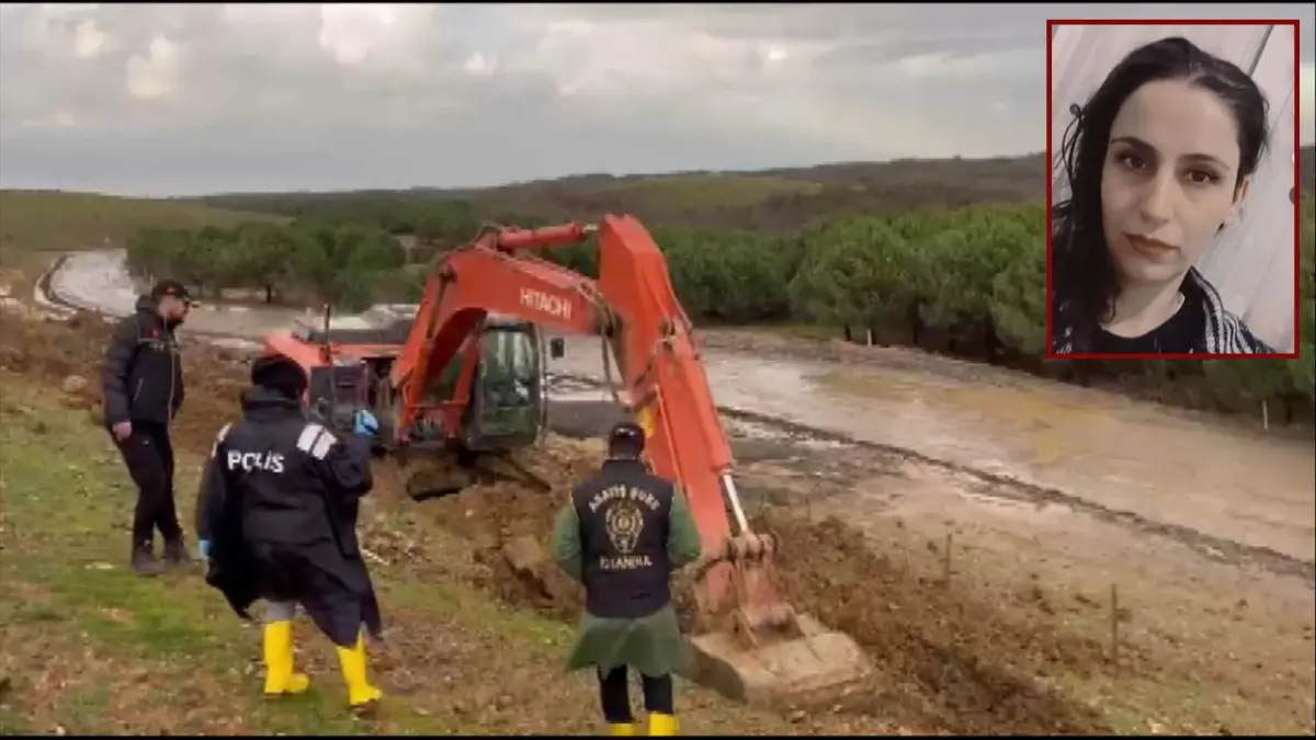 Babasıyla birlikte annesini öldürüp gömmüş: Her ay onu gömdüğümüz yere giderek dua ediyordum haberinin görseli