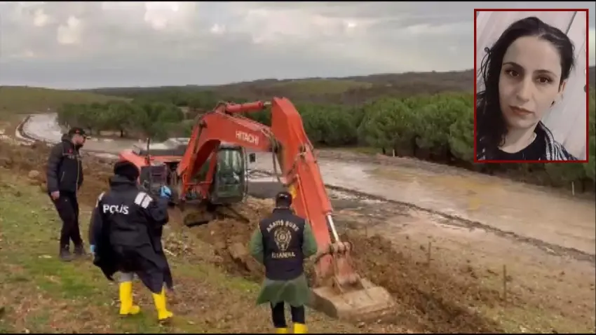Babasıyla birlikte annesini öldürüp gömmüş: Her ay onu gömdüğümüz yere giderek dua ediyordum