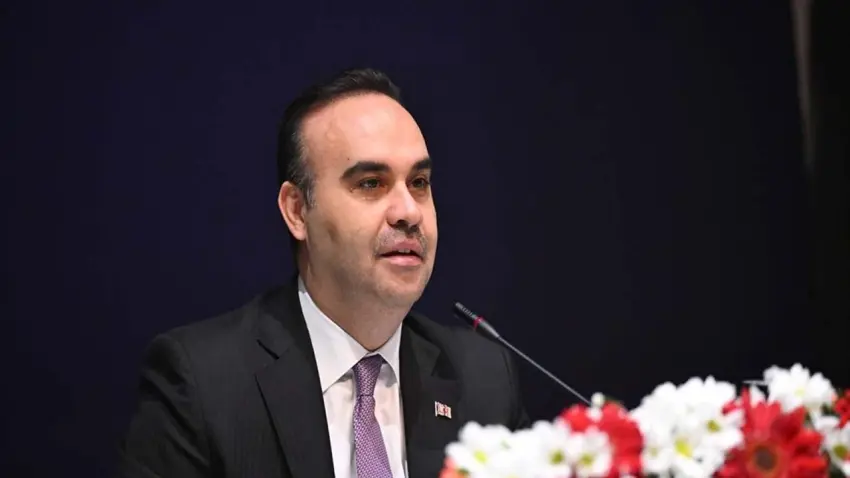 Bakan Kacır, sanayi üretim endeksi verilerini değerlendirdi haberinin görseli