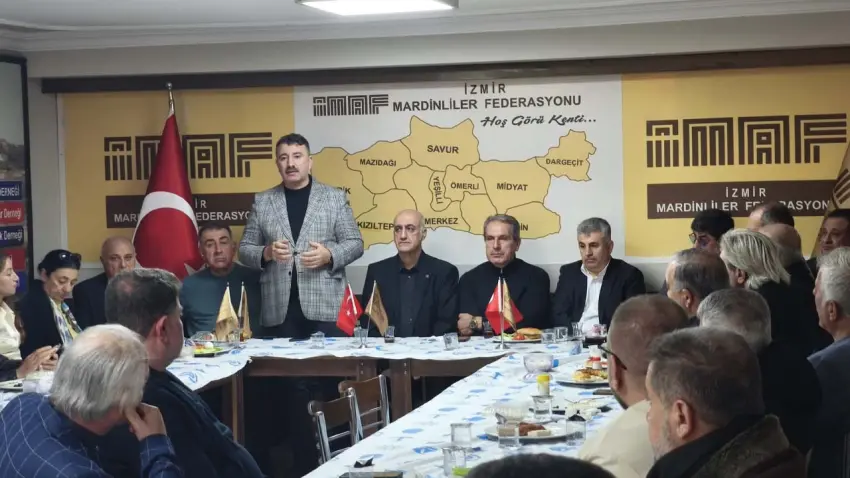 Başdaş: Birlik ve kardeşlik ruhu bizlere güç veriyor