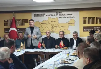 Başdaş: Birlik ve kardeşlik ruhu bizlere güç veriyor