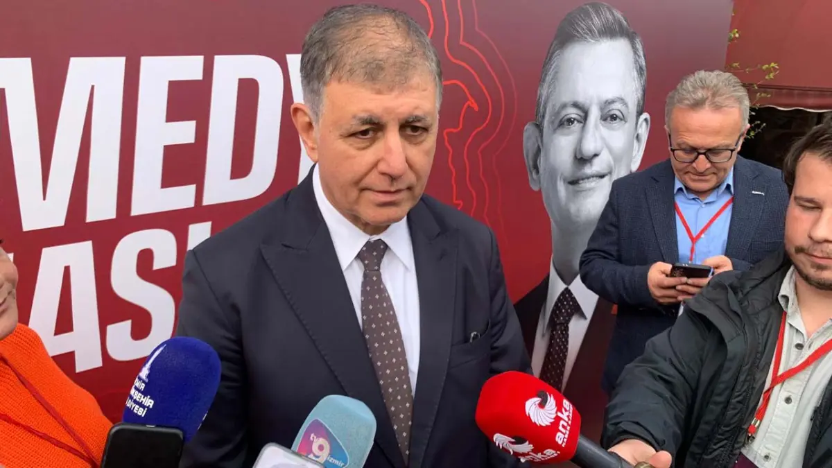 Başkan Tugay: Karşıyaka'yı aldığımdan çok daha iyi durumda bıraktım haberinin görseli