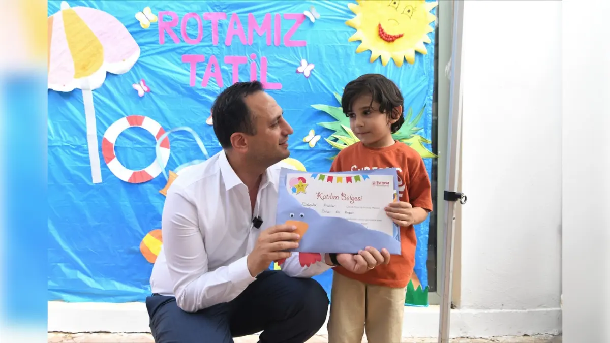 Bornova’da yarıyıl tatili sanatla şenlenecek haberinin görseli