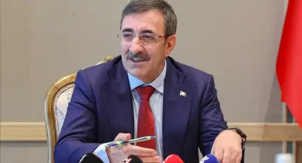 Cumhurbaşkanı Yardımcısı Yılmaz ve TBMM Başkanı Kurtulmuş’tan 10 Ocak Çalışan Gazeteciler Günü mesajı