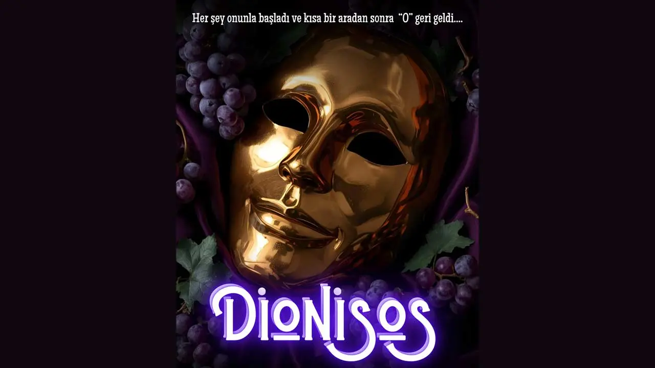 Dionisos, deliliğe ve özgürlüğe sahne açıyor