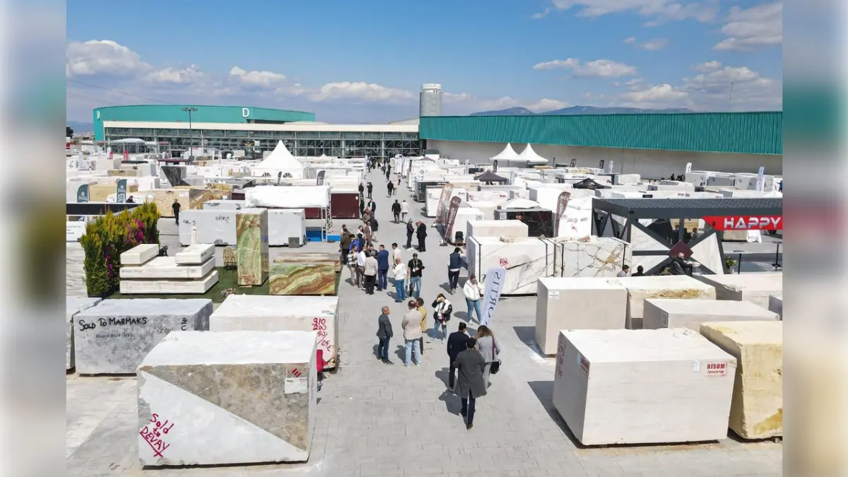 Dünyanın gözü yeniden İzmir’de: Marble İzmir kapılarını açıyor haberinin görseli