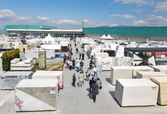 Dünyanın gözü yeniden İzmir’de: Marble İzmir kapılarını açıyor