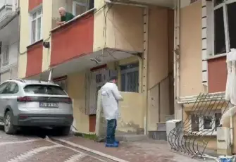 Esenyurt’ta apartman dairesinde patlama