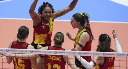 Göztepe filede Aydın Büyükşehir’i 3-0 mağlup etti