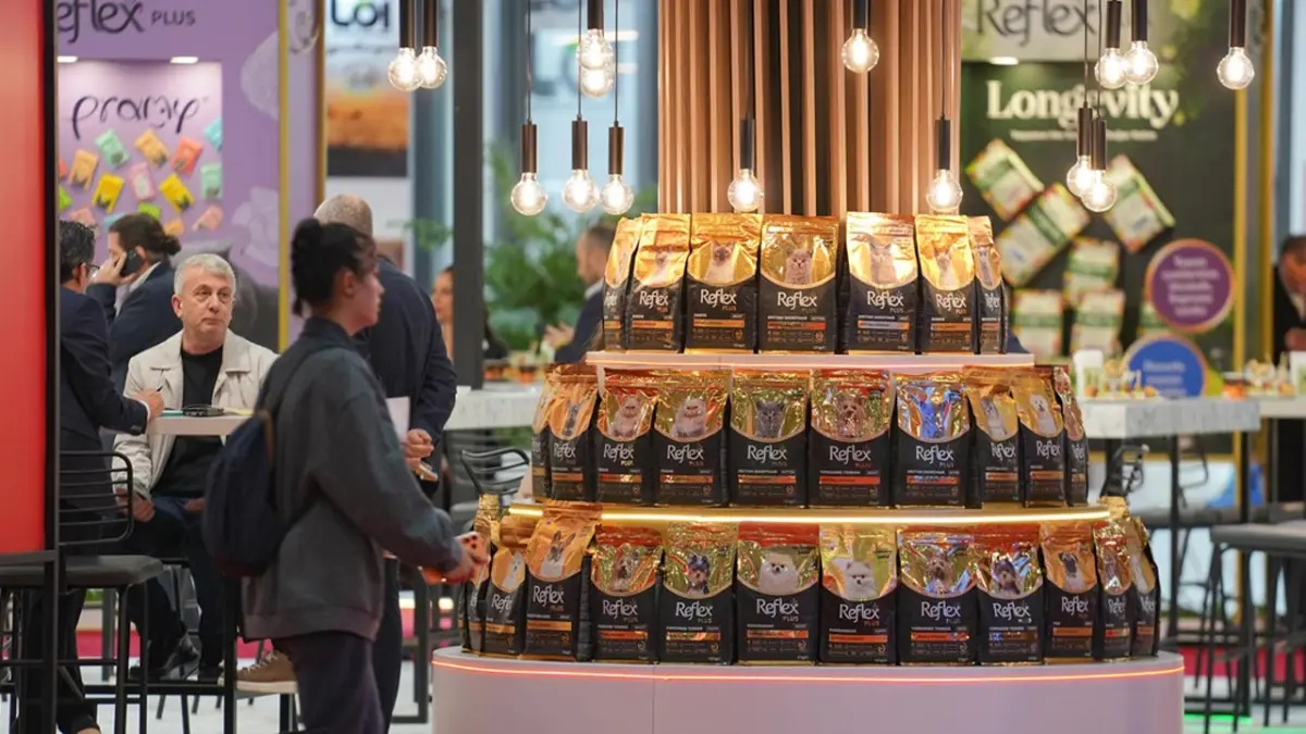 Helal sertifikalı mamalar, ihracatta Türkiye'ye avantaj sağlıyor başlıklı video haberin görseli