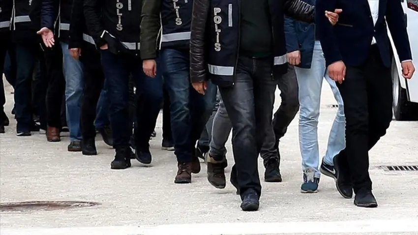 ‘Huzur İstanbul’ uygulamasında 1102 gözaltı haberinin görseli