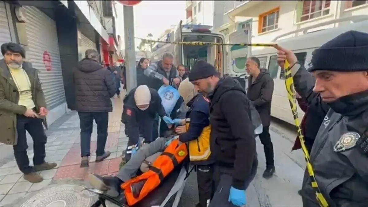 İnternet sitesi sahibi, Yeniden Refah Partisi İl Başkanı tarafından vuruldu haberinin görseli