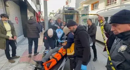 İnternet sitesi sahibi, Yeniden Refah Partisi İl Başkanı tarafından vuruldu