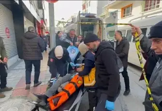 İnternet sitesi sahibi, Yeniden Refah Partisi İl Başkanı tarafından vuruldu