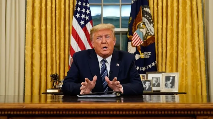 İran’da protestolar sürerken Trump’tan mesaj: İran özgürlüğe hiç olmadığı kadar yaklaştı haberinin görseli