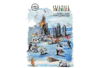 Işıltılı Haşereler, Peron Sanat’ta seyirciyle buluşuyor