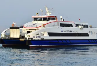 İzmir'de deniz ulaşımına fırtına engeli: Tüm seferler durduruldu!