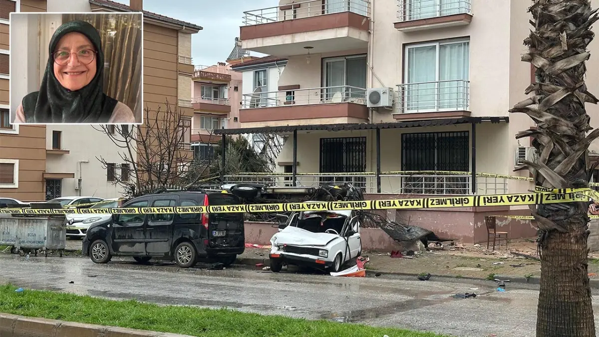 İzmir haber: Kamyonetin çarptığı yaşlı kadın 2 gün sonra hayatını kaybetti haberinin görseli