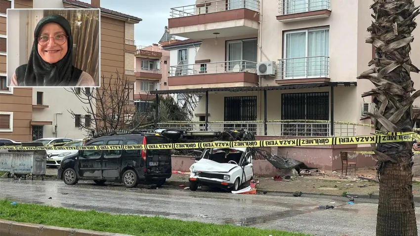 İzmir haber: Kamyonetin çarptığı yaşlı kadın 2 gün sonra hayatını kaybetti