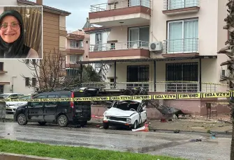 İzmir haber: Kamyonetin çarptığı yaşlı kadın 2 gün sonra hayatını kaybetti