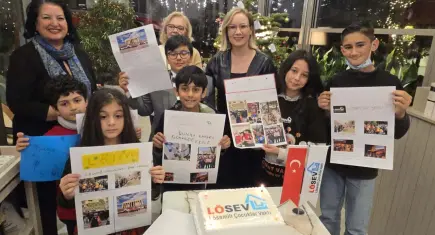 LÖSEV’den İzmir’de Çalışan Gazeteciler Günü buluşması