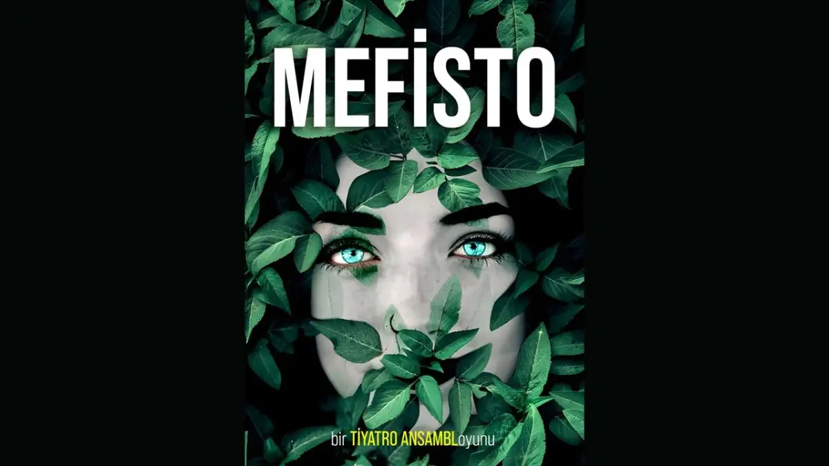 Mefisto, İzmir’de evrimsel bir komediyle sahneye çıkıyor haberinin görseli