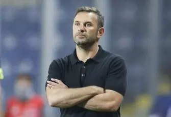 Okan Buruk: Bugün kazanmayı hak eden taraf biz değildik