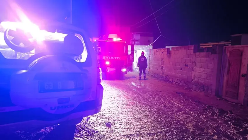 Şanlıurfa'da önce patlama sonra yangın: Babaanne ve 2 torunu hayatını kaybetti! haberinin görseli