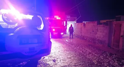 Şanlıurfa'da önce patlama sonra yangın: Babaanne ve 2 torunu hayatını kaybetti!