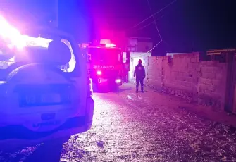 Şanlıurfa'da önce patlama sonra yangın: Babaanne ve 2 torunu hayatını kaybetti!