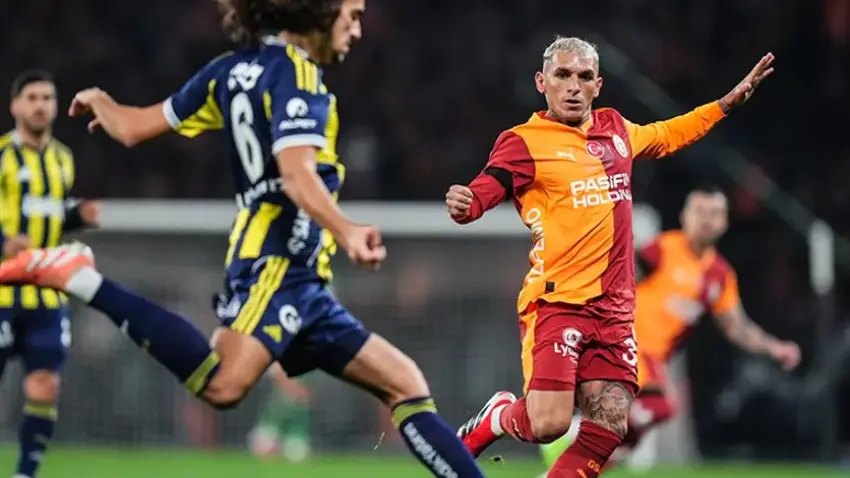 Süper Kupa’da ilk yarıyı Fenerbahçe önde kapattı: Guendouizi'den ilk maçında ilk gol haberinin görseli