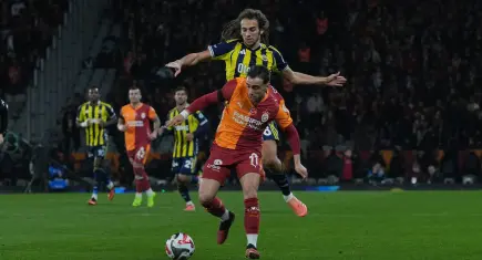 Süper Kupa Fenerbahçe’nin