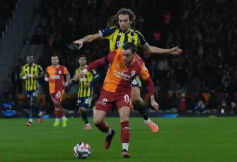 Süper Kupa Fenerbahçe’nin