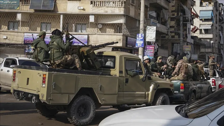 Suriye Ordusu’ndan Halep açıklaması: Operasyon tamamlandı, Şeyh Maksud terörden arındı haberinin görseli