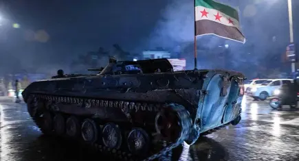 Suriye ordusu, Şeyh Maksud Mahallesi'ne operasyon başlattı