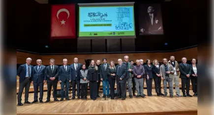 9. Eflatun Nuri Karikatür Yarışması’nda ödüller verildi