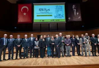 9. Eflatun Nuri Karikatür Yarışması’nda ödüller verildi