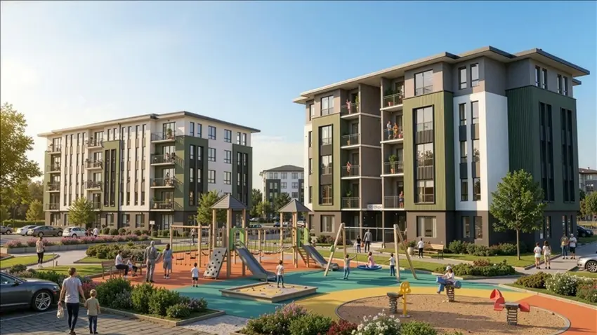 Bakan Kurum: Bu hafta 7 ilimizde kura çekilişi yapılacak haberinin görseli