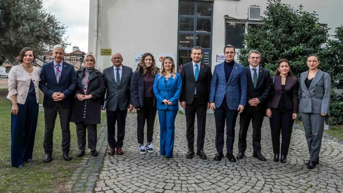 Bulut: Basın merkezi modeli Türkiye geneline yayılmalı haberinin görseli