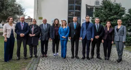 Bulut: Basın merkezi modeli Türkiye geneline yayılmalı