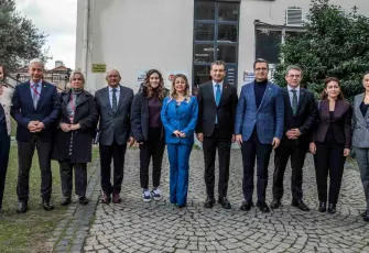 Bulut: Basın merkezi modeli Türkiye geneline yayılmalı