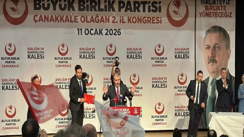 Destici : Ailemize sahip çıkacağız haberinin görseli