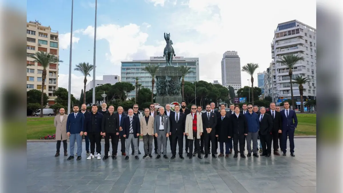 EBİAD’da Mahir Kaplan yeniden başkan seçildi haberinin görseli